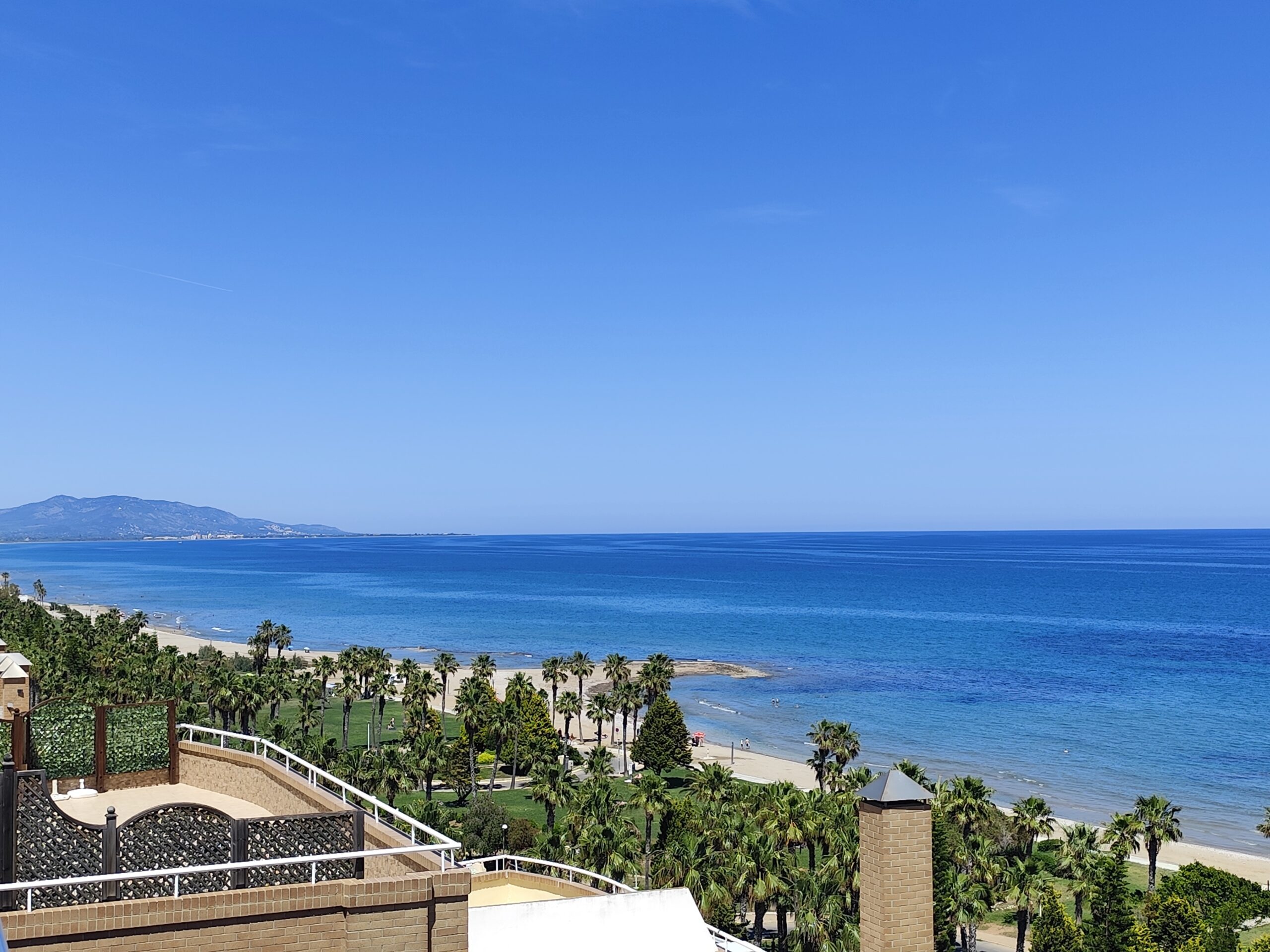 Foto de los apartamentos turísticos Costa Marina, de Milion Destiny, en Oropesa del Mar, Castellón.