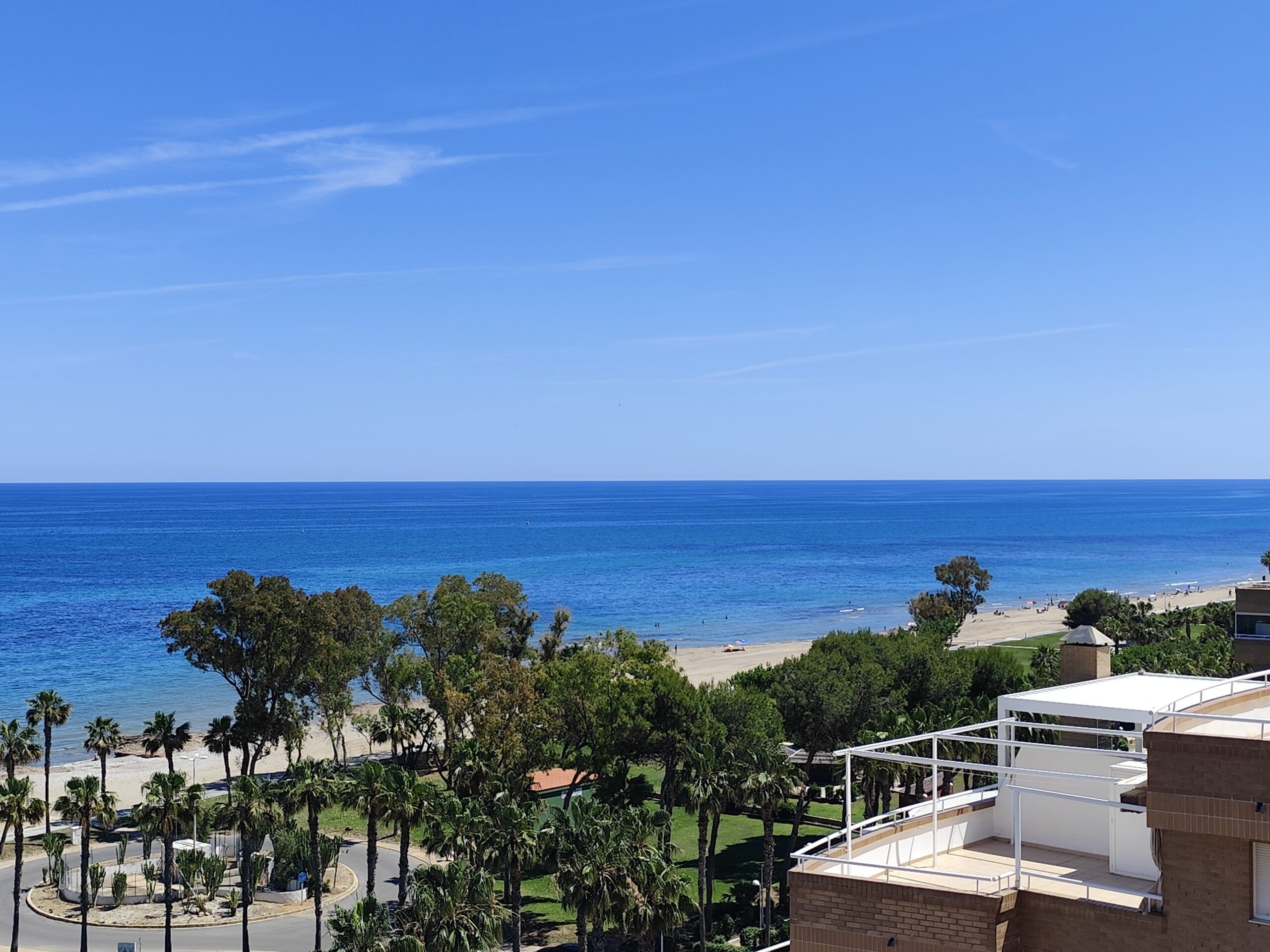 Foto de los apartamentos turísticos Costa Marina, de Milion Destiny, en Oropesa del Mar, Castellón.