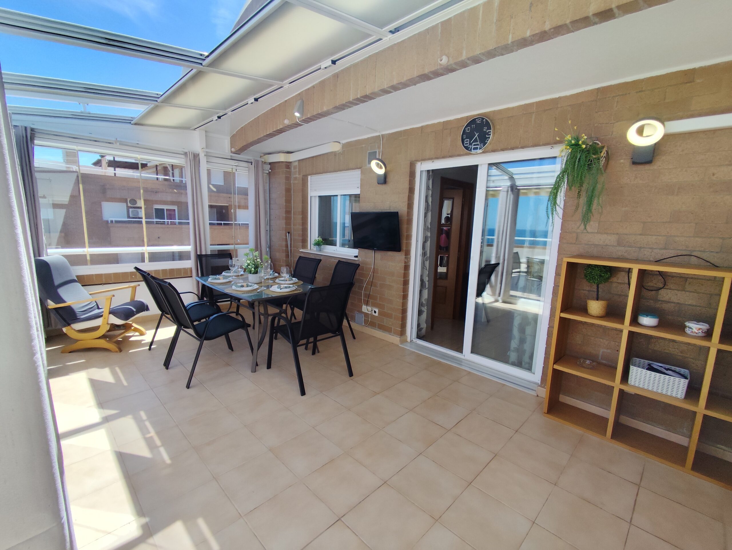 Foto de los apartamentos turísticos Costa Marina, de Milion Destiny, en Oropesa del Mar, Castellón.