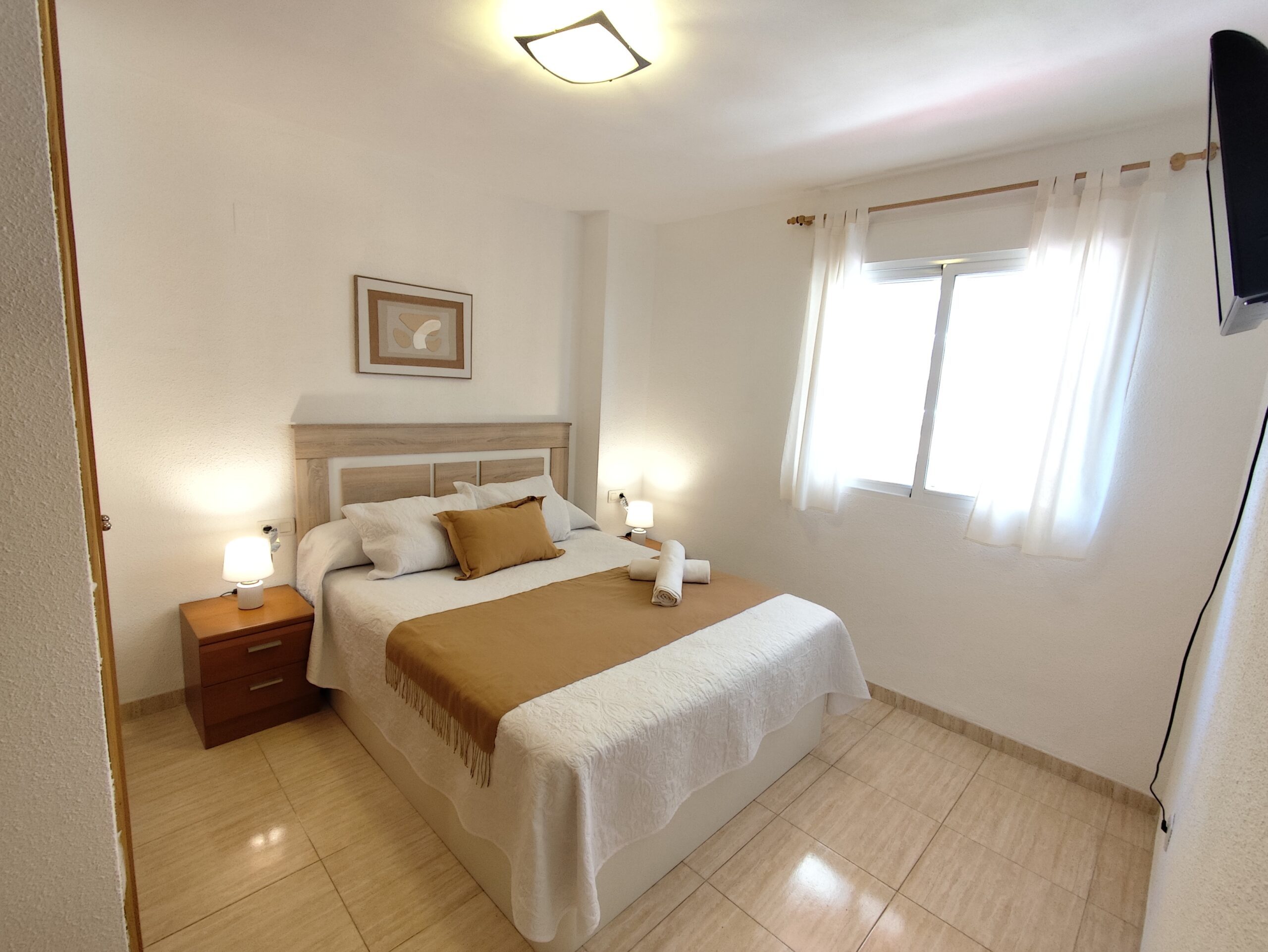 Foto de los apartamentos turísticos Costa Marina, de Milion Destiny, en Oropesa del Mar, Castellón.