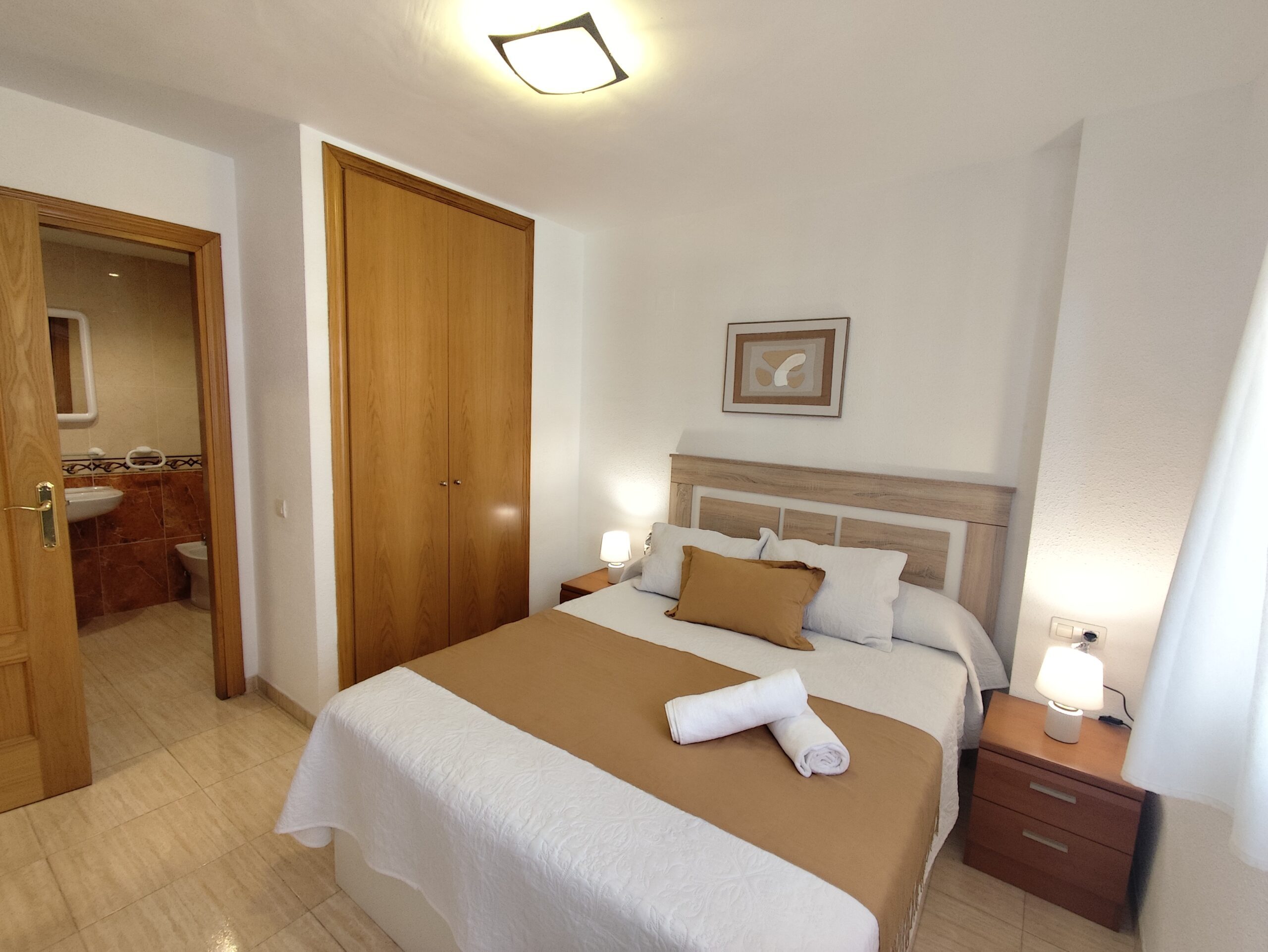 Foto de los apartamentos turísticos Costa Marina, de Milion Destiny, en Oropesa del Mar, Castellón.