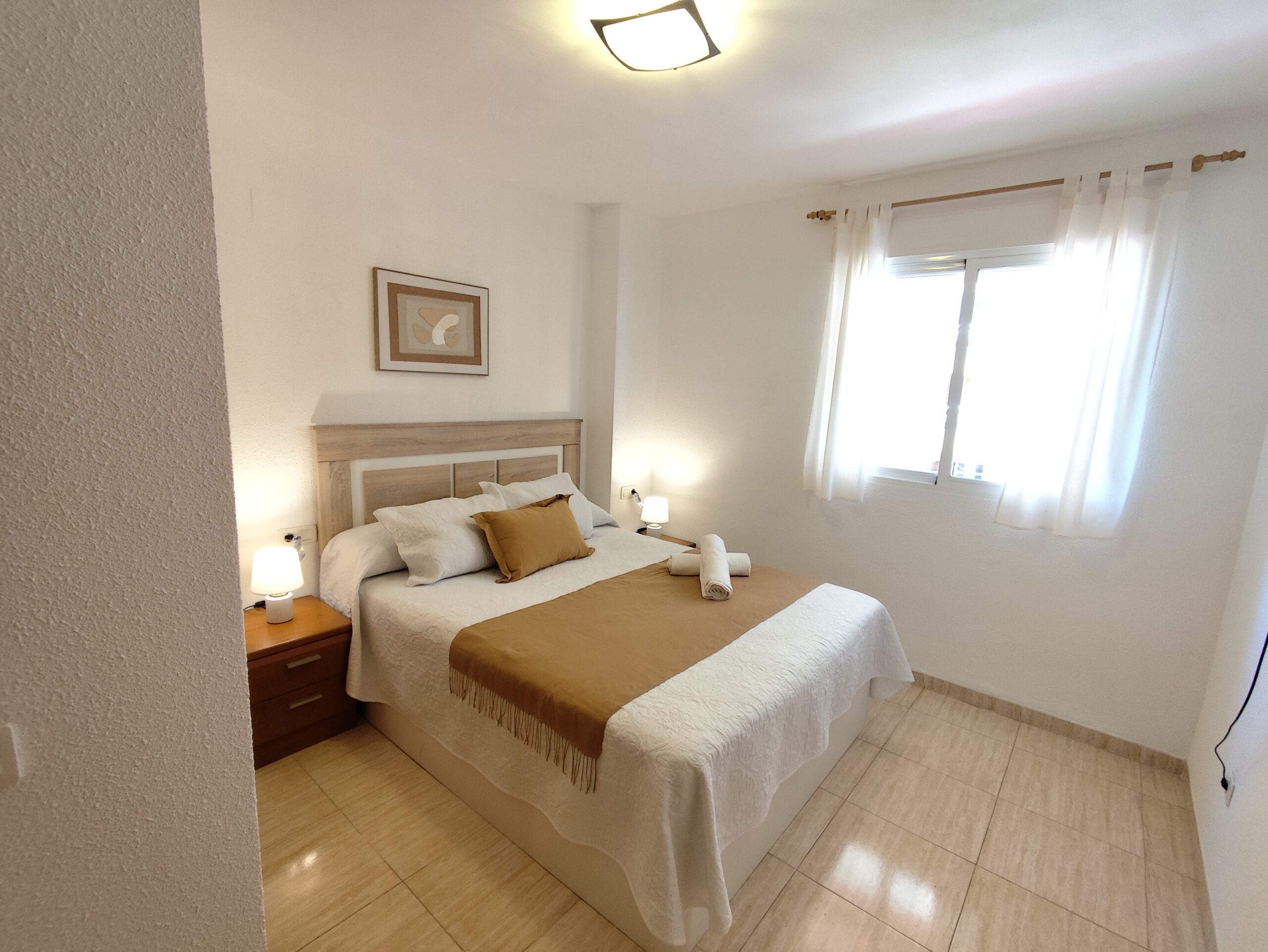 Foto de los apartamentos turísticos Costa Marina, de Milion Destiny, en Oropesa del Mar, Castellón.