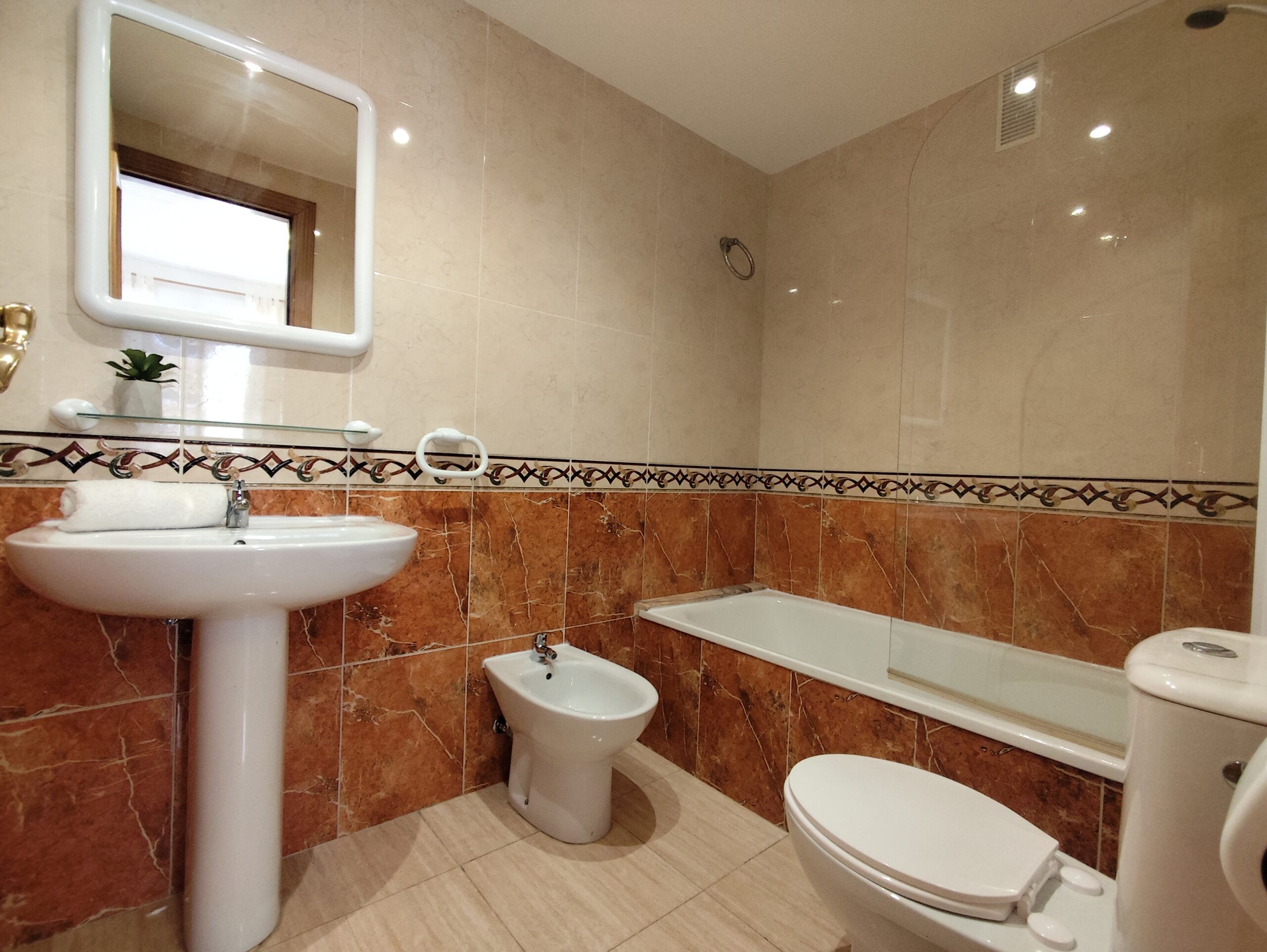 Foto de los apartamentos turísticos Costa Marina, de Milion Destiny, en Oropesa del Mar, Castellón.
