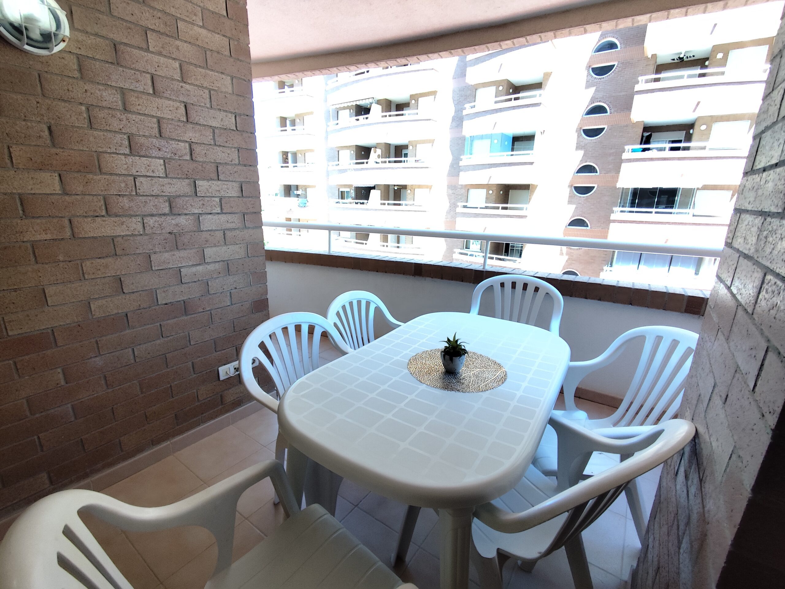 Foto de los apartamentos turísticos Costa Marina, de Milion Destiny, en Oropesa del Mar, Castellón.