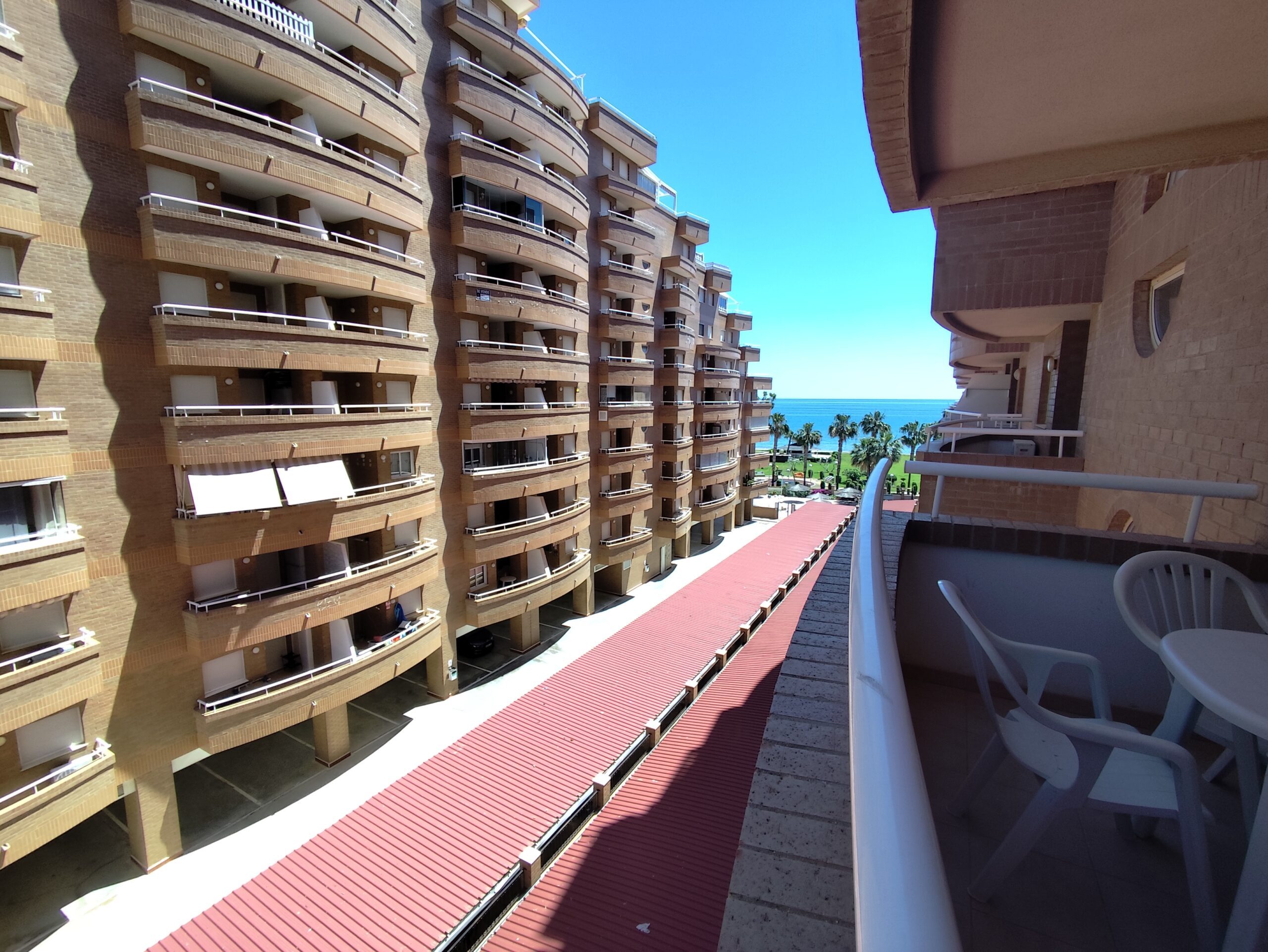 Foto de los apartamentos turísticos Costa Marina, de Milion Destiny, en Oropesa del Mar, Castellón.