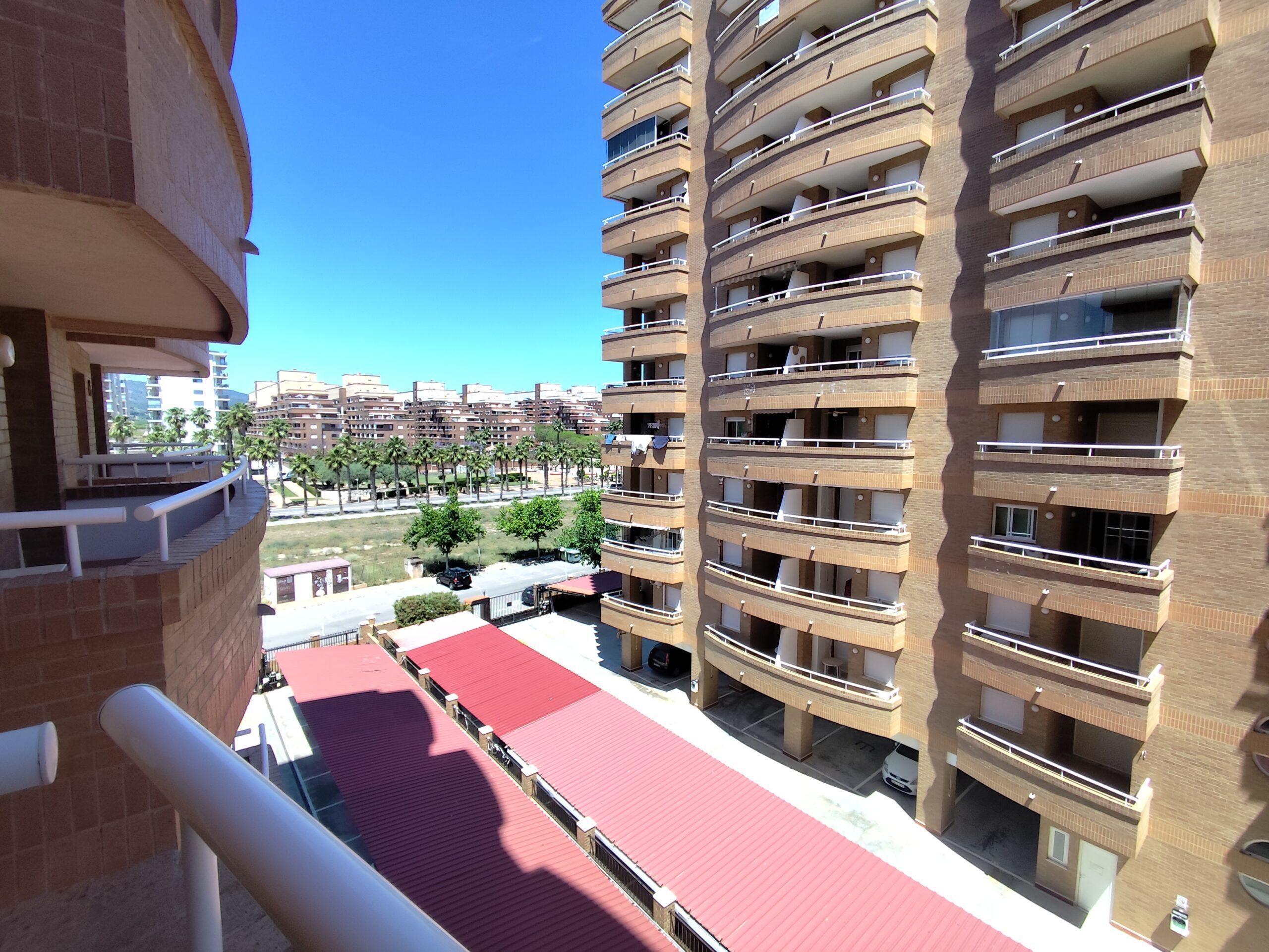 Foto de los apartamentos turísticos Costa Marina, de Milion Destiny, en Oropesa del Mar, Castellón.
