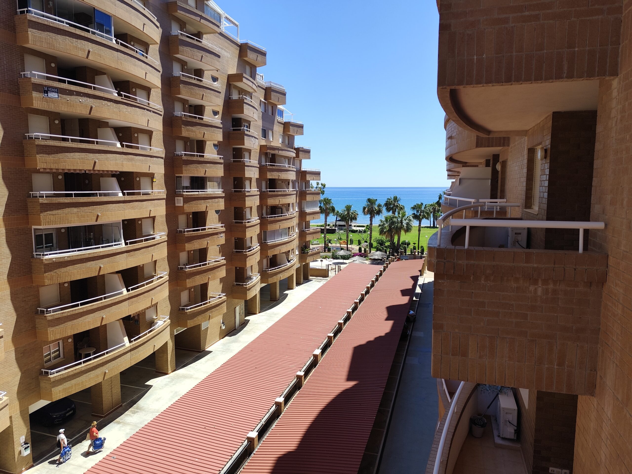Foto de los apartamentos turísticos Costa Marina, de Milion Destiny, en Oropesa del Mar, Castellón.