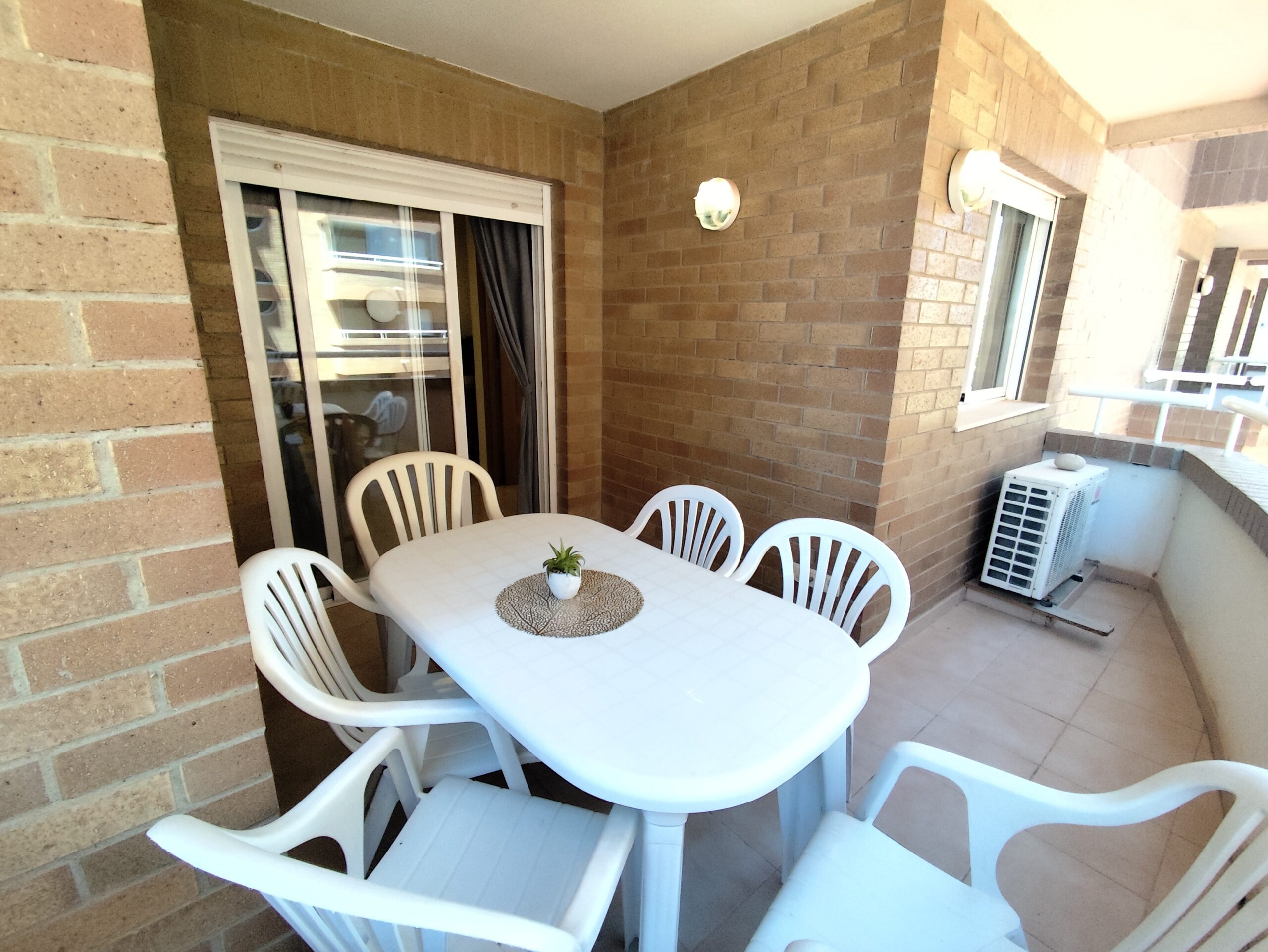 Foto de los apartamentos turísticos Costa Marina, de Milion Destiny, en Oropesa del Mar, Castellón.