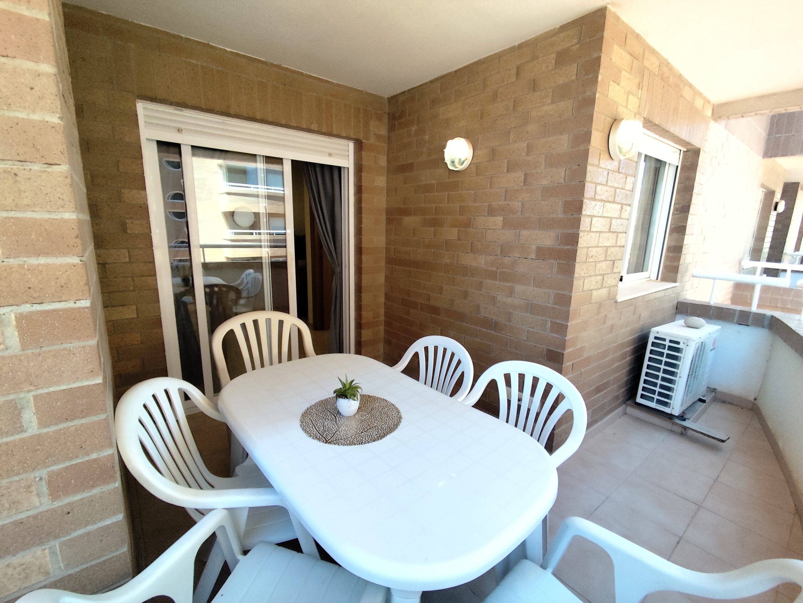 Foto de los apartamentos turísticos Costa Marina, de Milion Destiny, en Oropesa del Mar, Castellón.