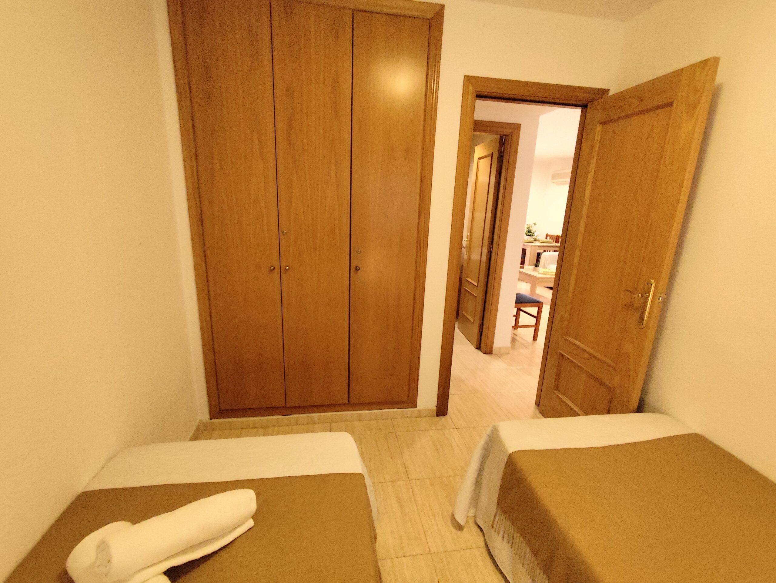 Foto de los apartamentos turísticos Costa Marina, de Milion Destiny, en Oropesa del Mar, Castellón.