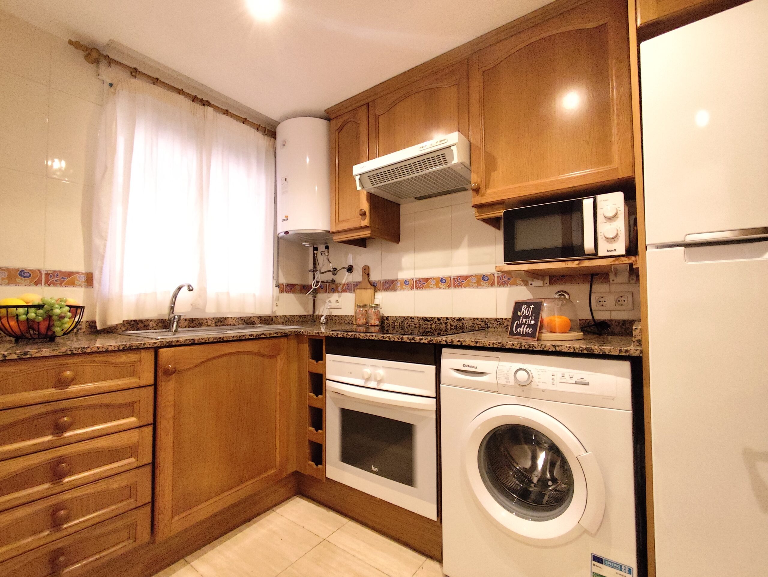 Foto de los apartamentos turísticos Costa Marina, de Milion Destiny, en Oropesa del Mar, Castellón.