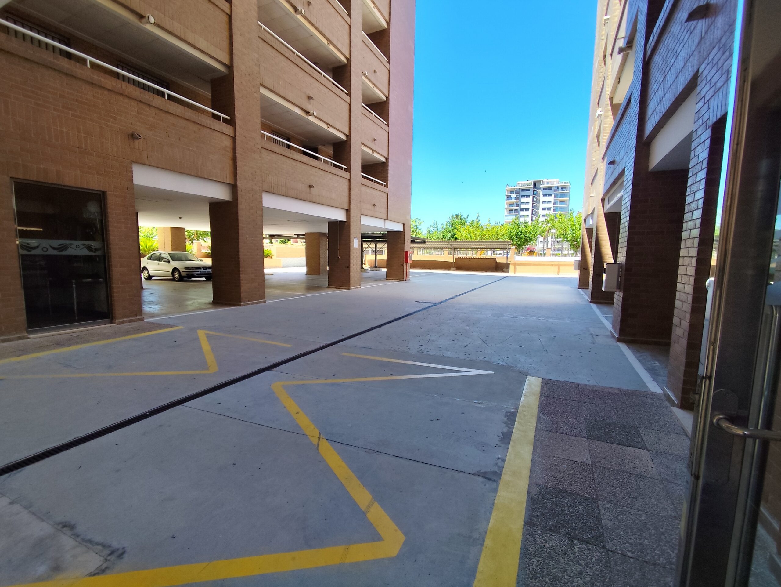Foto de los apartamentos turísticos Costa Marina, de Milion Destiny, en Oropesa del Mar, Castellón.