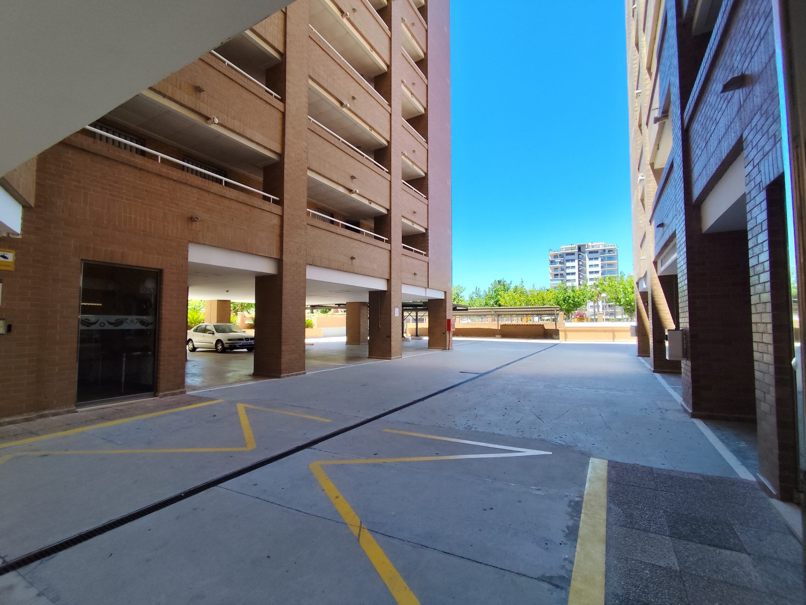 Foto de los apartamentos turísticos Costa Marina, de Milion Destiny, en Oropesa del Mar, Castellón.