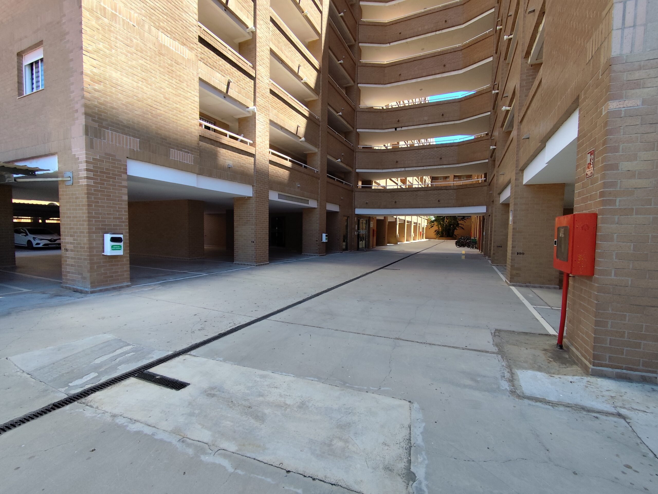 Foto de los apartamentos turísticos Costa Marina, de Milion Destiny, en Oropesa del Mar, Castellón.