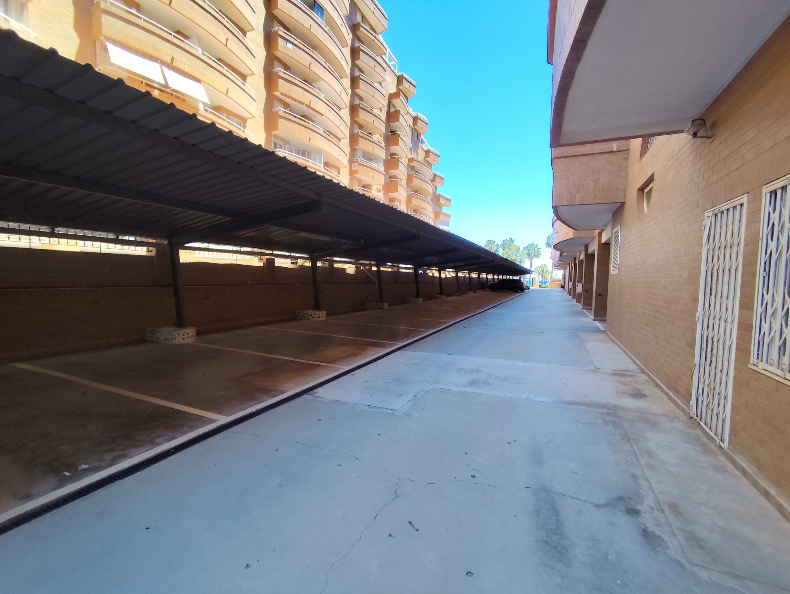 Foto de los apartamentos turísticos Costa Marina, de Milion Destiny, en Oropesa del Mar, Castellón.