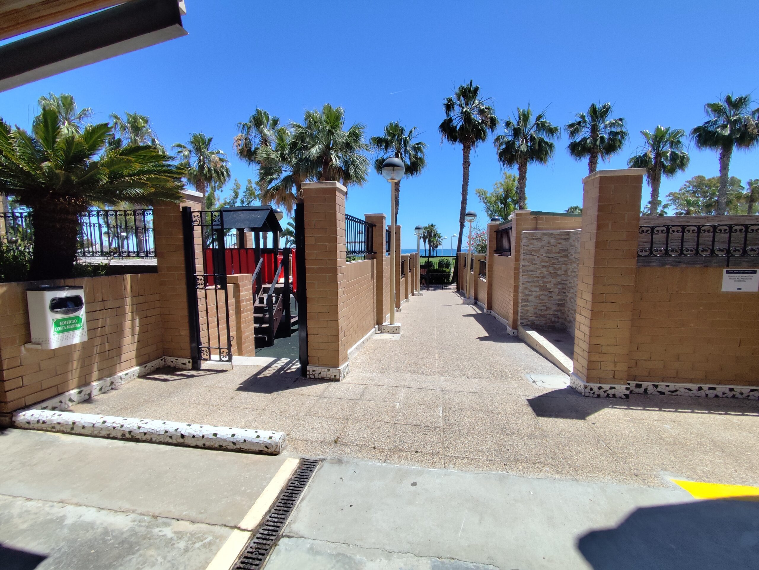 Foto de los apartamentos turísticos Costa Marina, de Milion Destiny, en Oropesa del Mar, Castellón.
