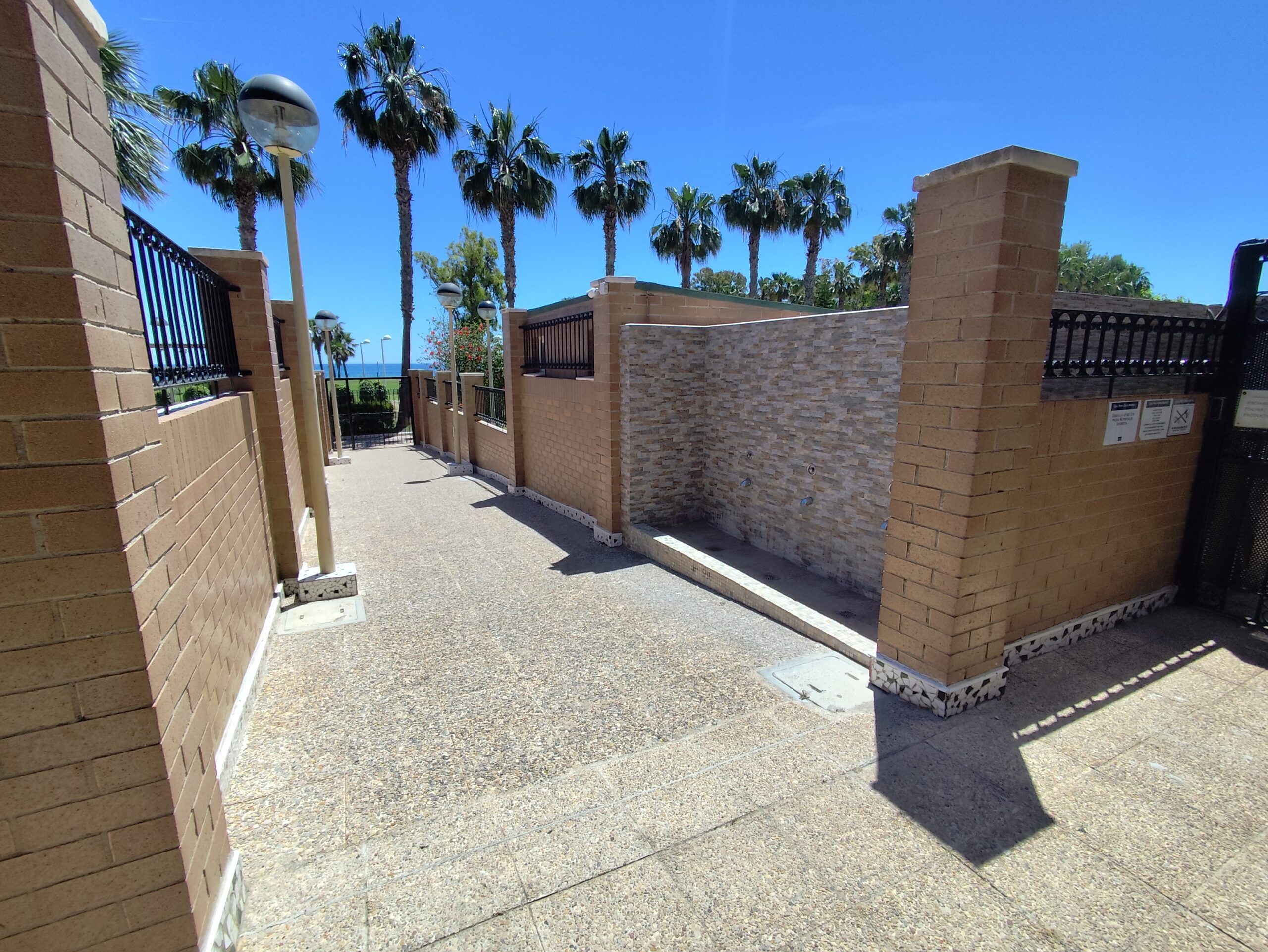 Foto de los apartamentos turísticos Costa Marina, de Milion Destiny, en Oropesa del Mar, Castellón.