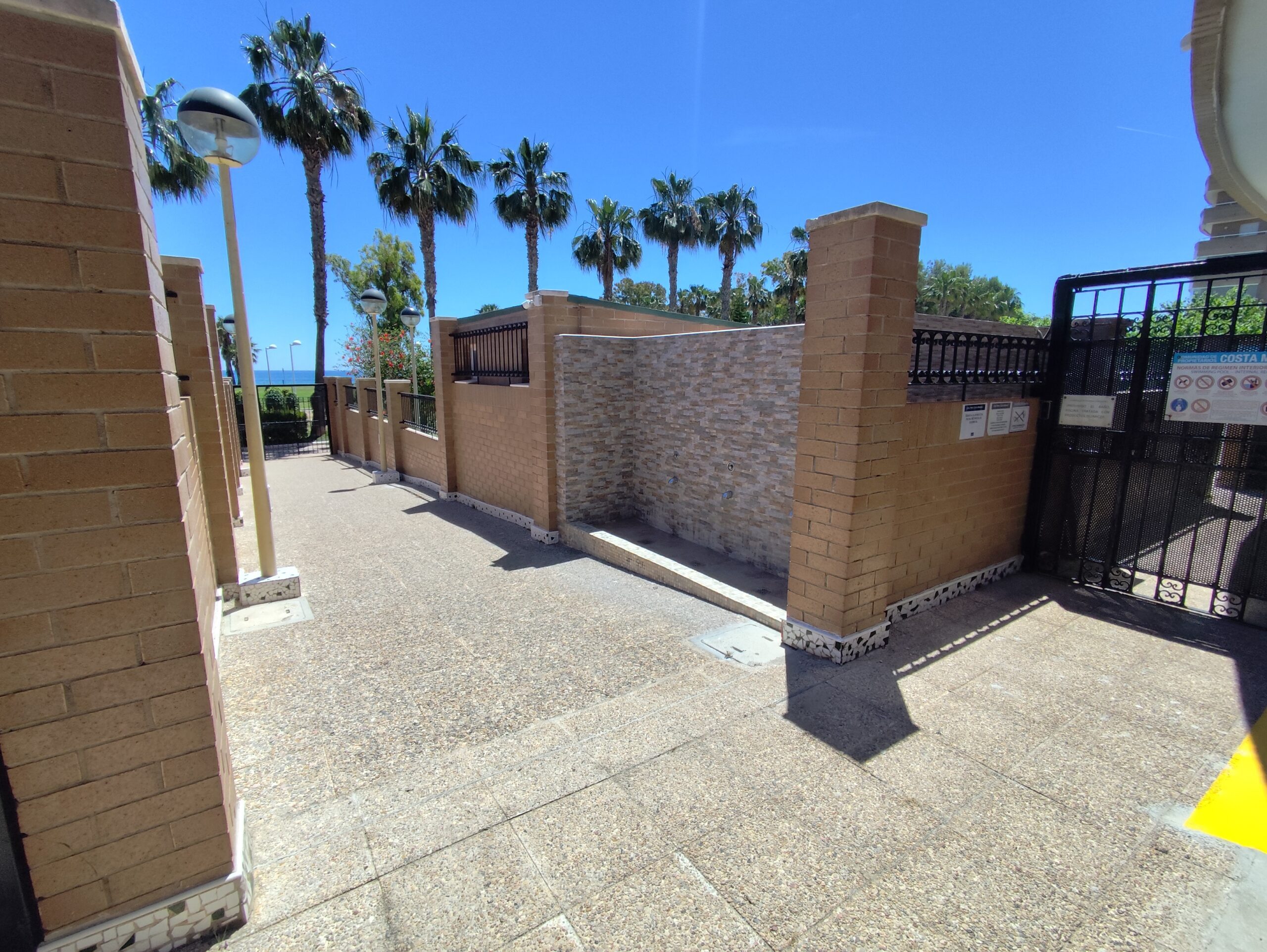 Foto de los apartamentos turísticos Costa Marina, de Milion Destiny, en Oropesa del Mar, Castellón.