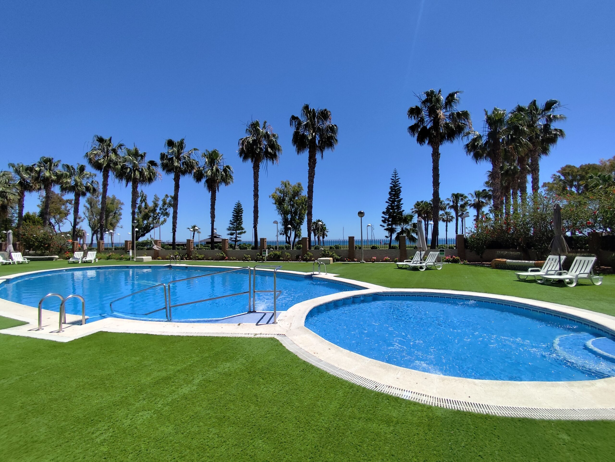 Foto de los apartamentos turísticos Costa Marina, de Milion Destiny, en Oropesa del Mar, Castellón.