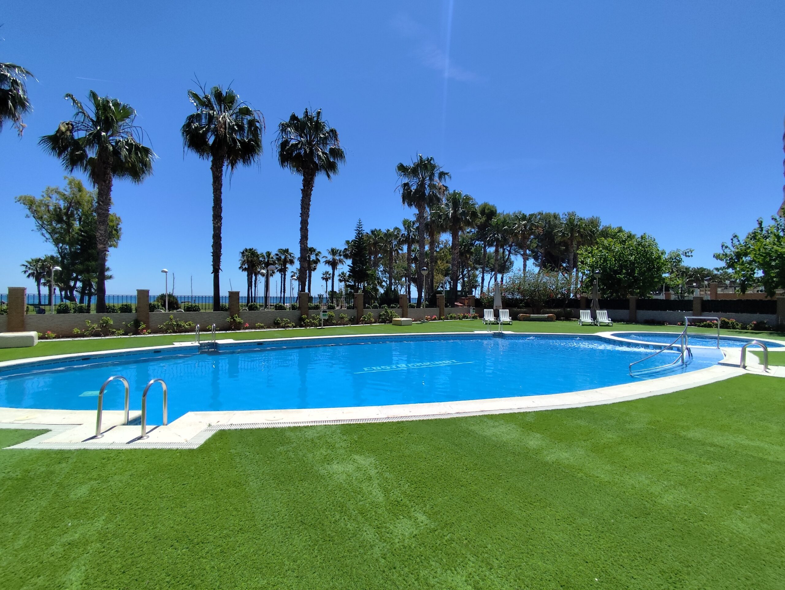 Foto de los apartamentos turísticos Costa Marina, de Milion Destiny, en Oropesa del Mar, Castellón.