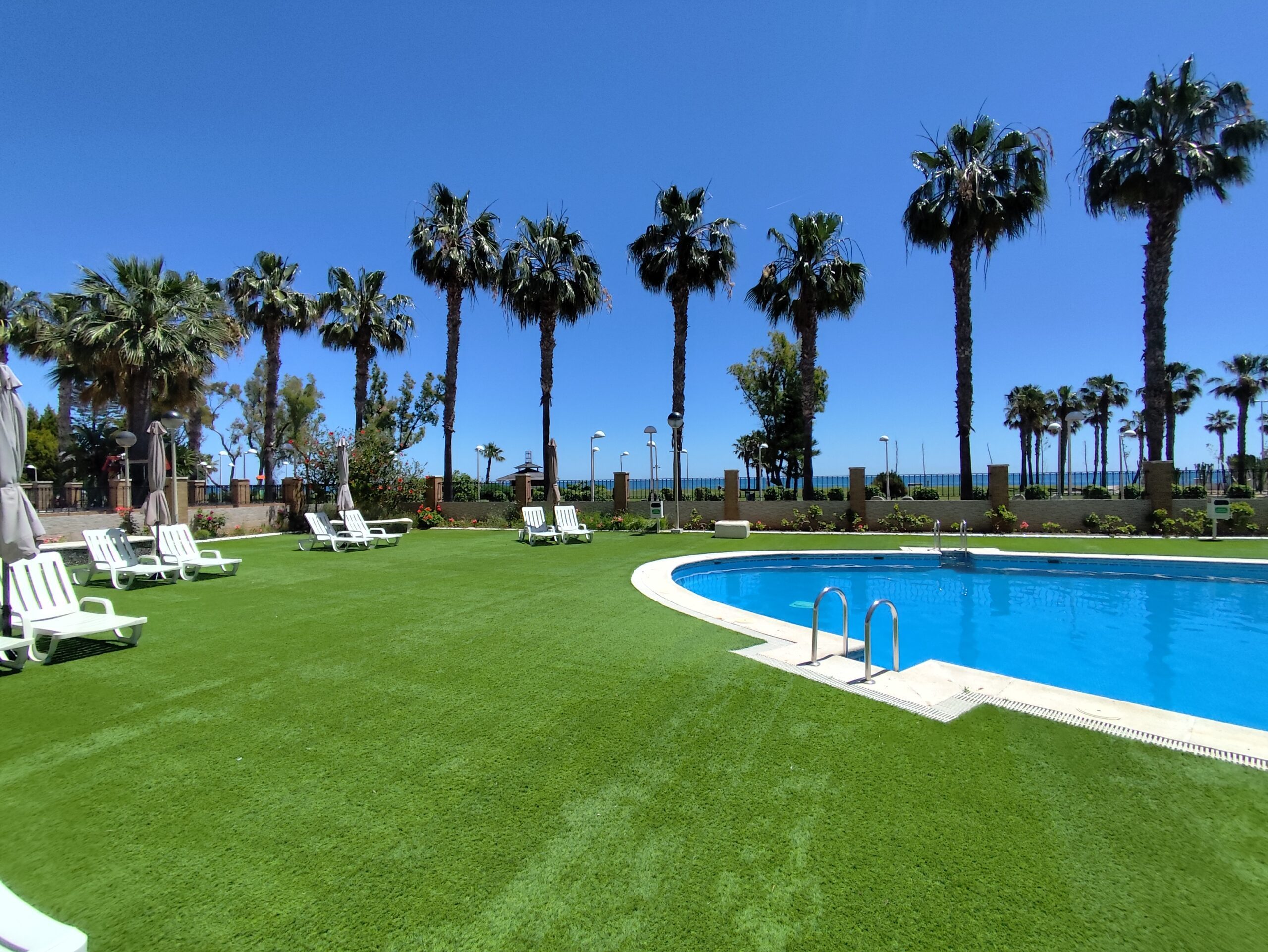 Foto de los apartamentos turísticos Costa Marina, de Milion Destiny, en Oropesa del Mar, Castellón.