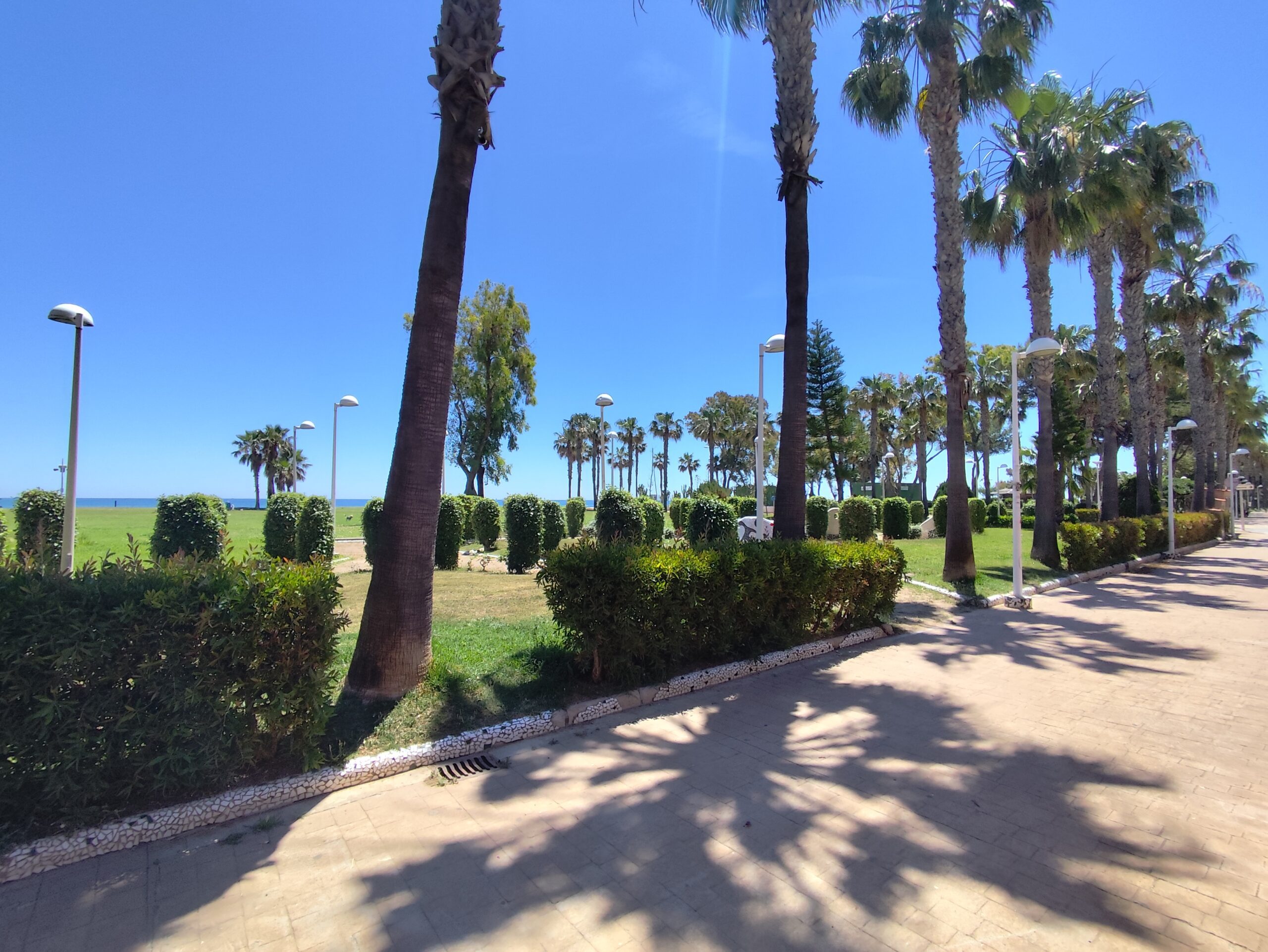 Foto de los apartamentos turísticos Costa Marina, de Milion Destiny, en Oropesa del Mar, Castellón.