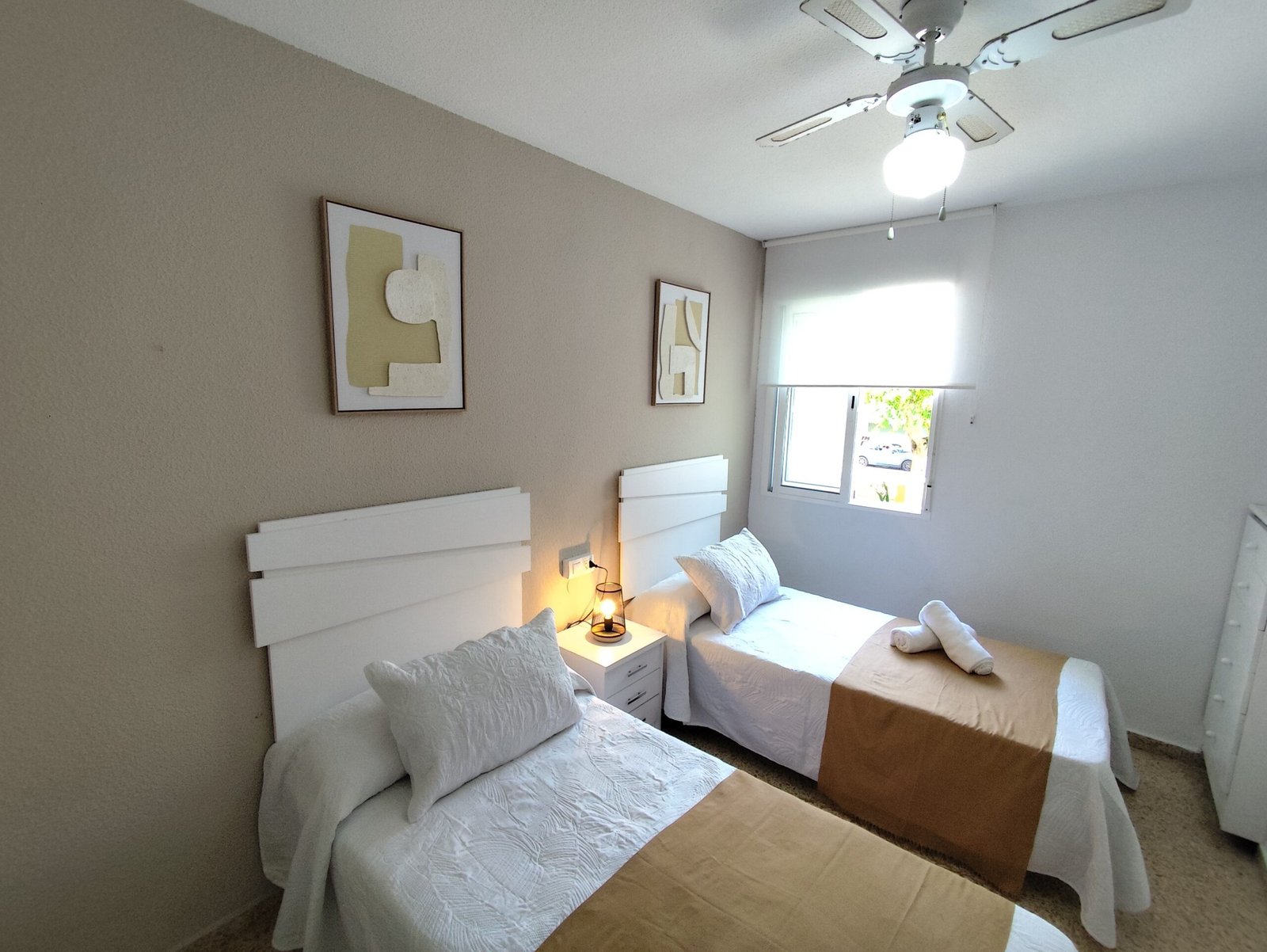 Foto de los apartamentos turísticos Oromar 1, de Milion Destiny, en Oropesa del Mar, Castellón.