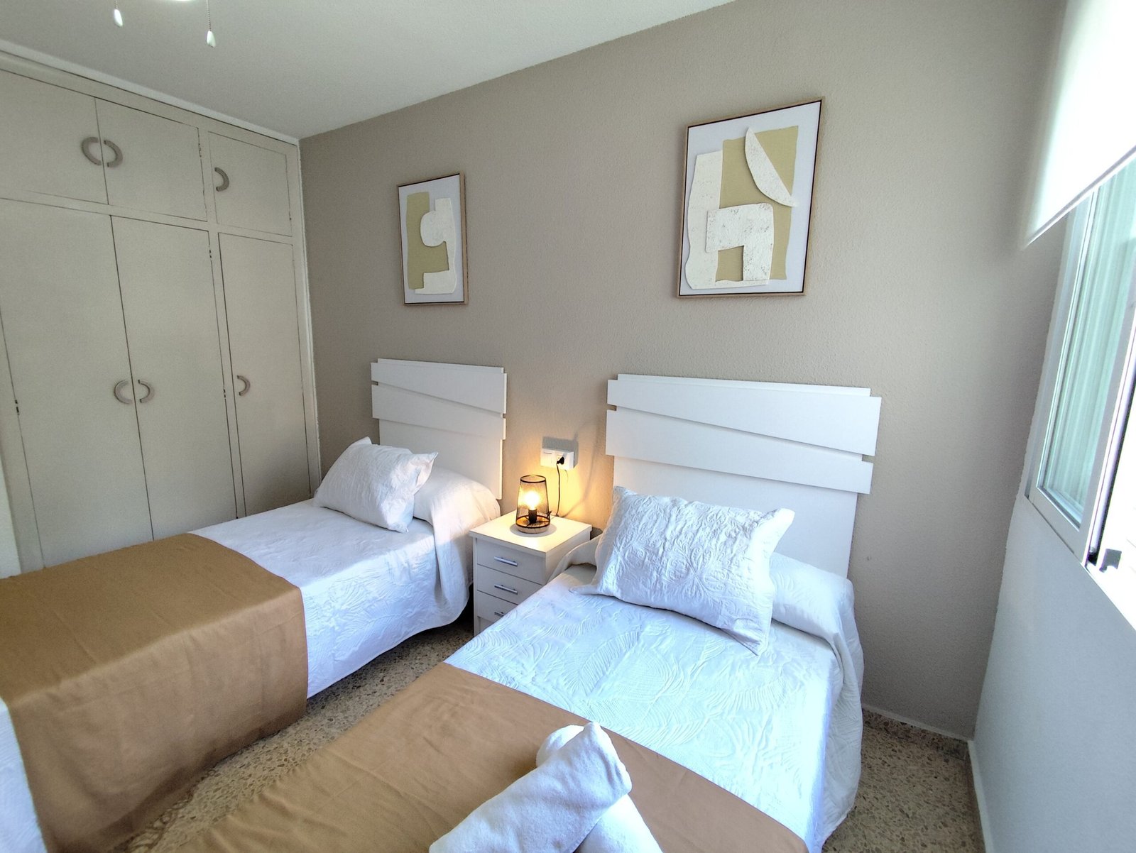 Foto de los apartamentos turísticos Oromar 1, de Milion Destiny, en Oropesa del Mar, Castellón.