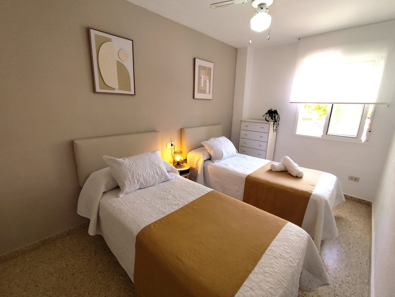 Foto de los apartamentos turísticos Oromar 1, de Milion Destiny, en Oropesa del Mar, Castellón.